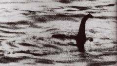 Lochnesská příšera Loch Ness