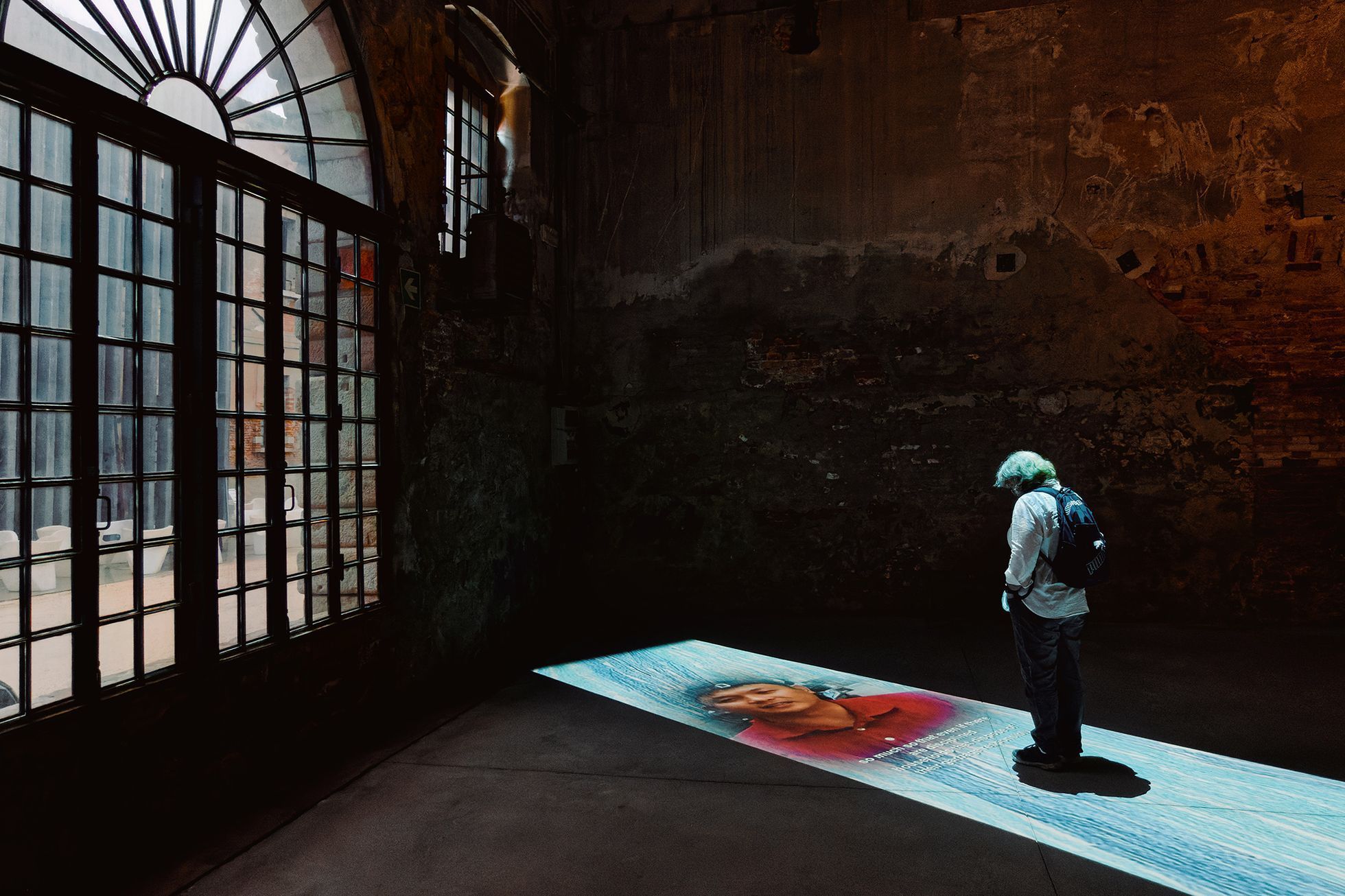 Bienále architektury v Benátkách 2023