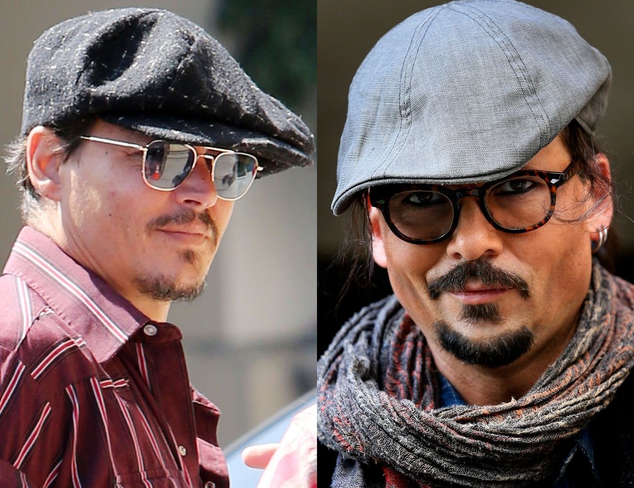 Dvojníci Johnny Depp
