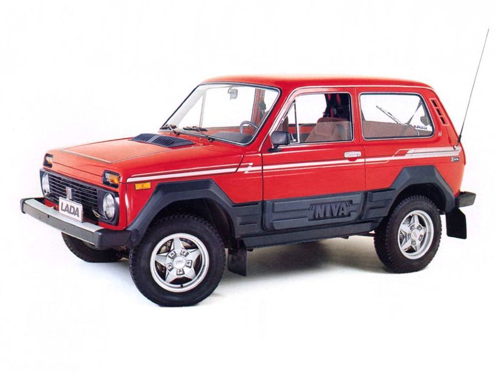 Lada Niva