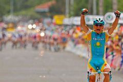 Bývalý dopingový hříšník Vinokurov vyhrál 13.etapu TdF