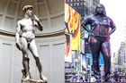 Kdo má právo být nesmrtelný v bronzu? New York diskutuje nad novou sochou