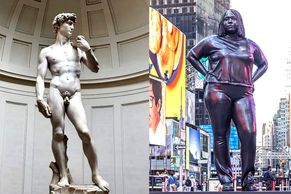 Kdo má právo být nesmrtelný v bronzu? New York diskutuje nad novou sochou