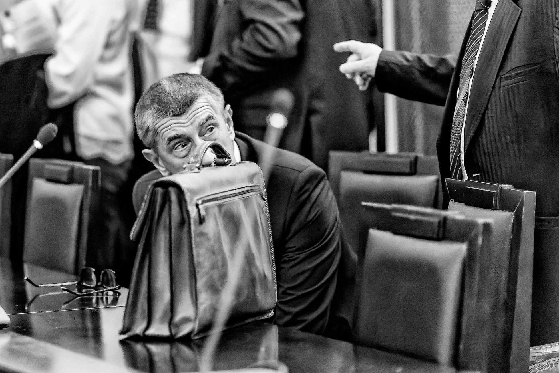 TOP FOTO 2021 - Richard Horák. Výroční fotogalerie nejlepších snímků roku