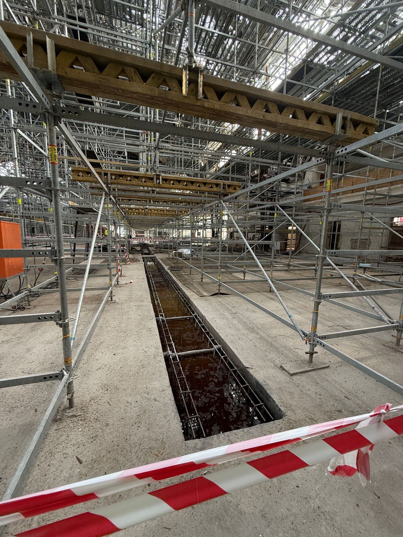 Průmyslový palác, rekonstrukce, Praha, přestavba