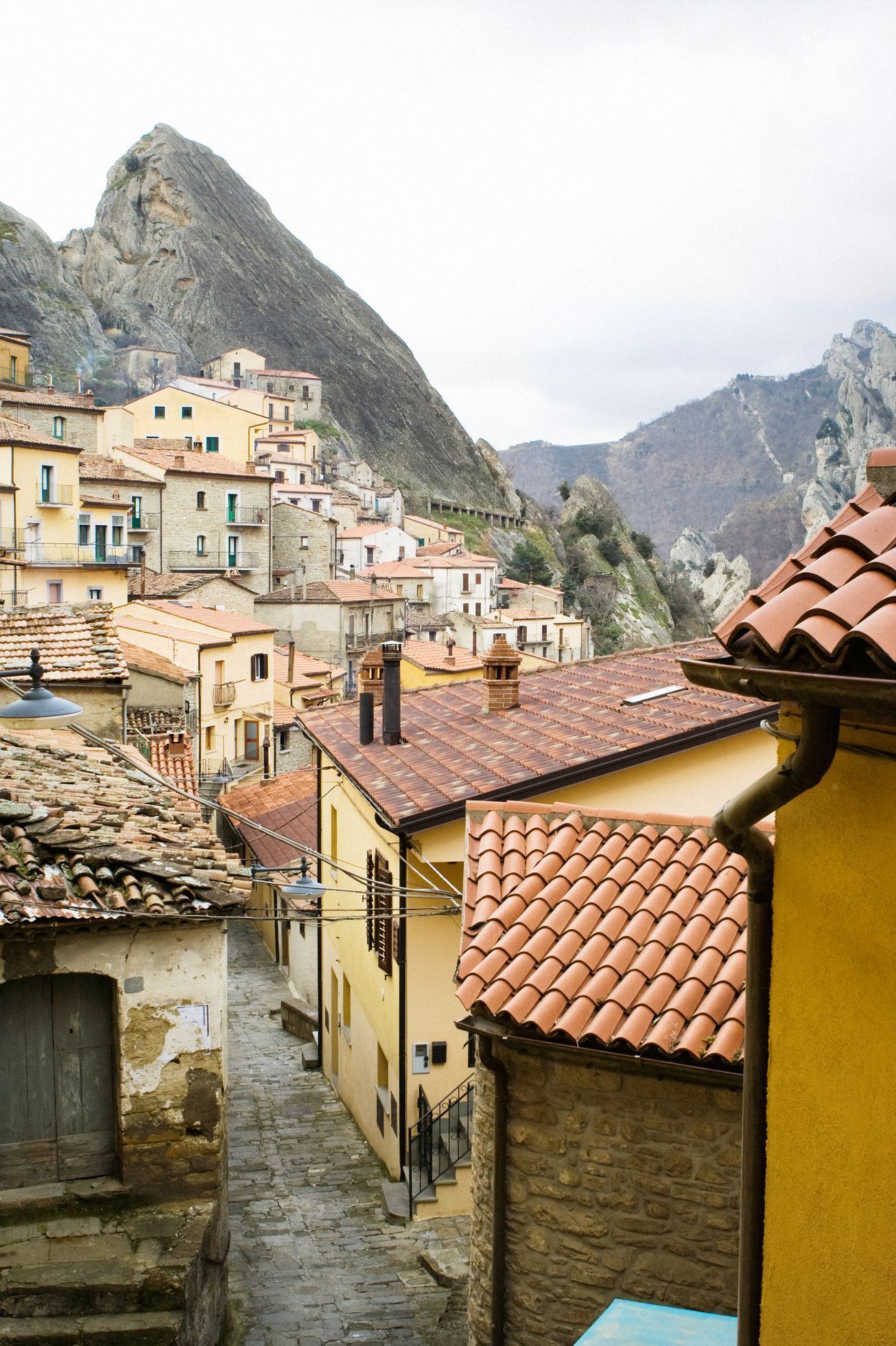 Jednorázové užití / Fotogalerie / Úžasná podívaná na skalní města světa