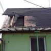 V Olomouckém kraji silný vítr poničil střechu