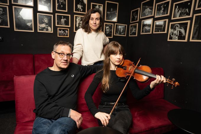 Divadelní hra Jana bude brzy sbírat lipový květ.