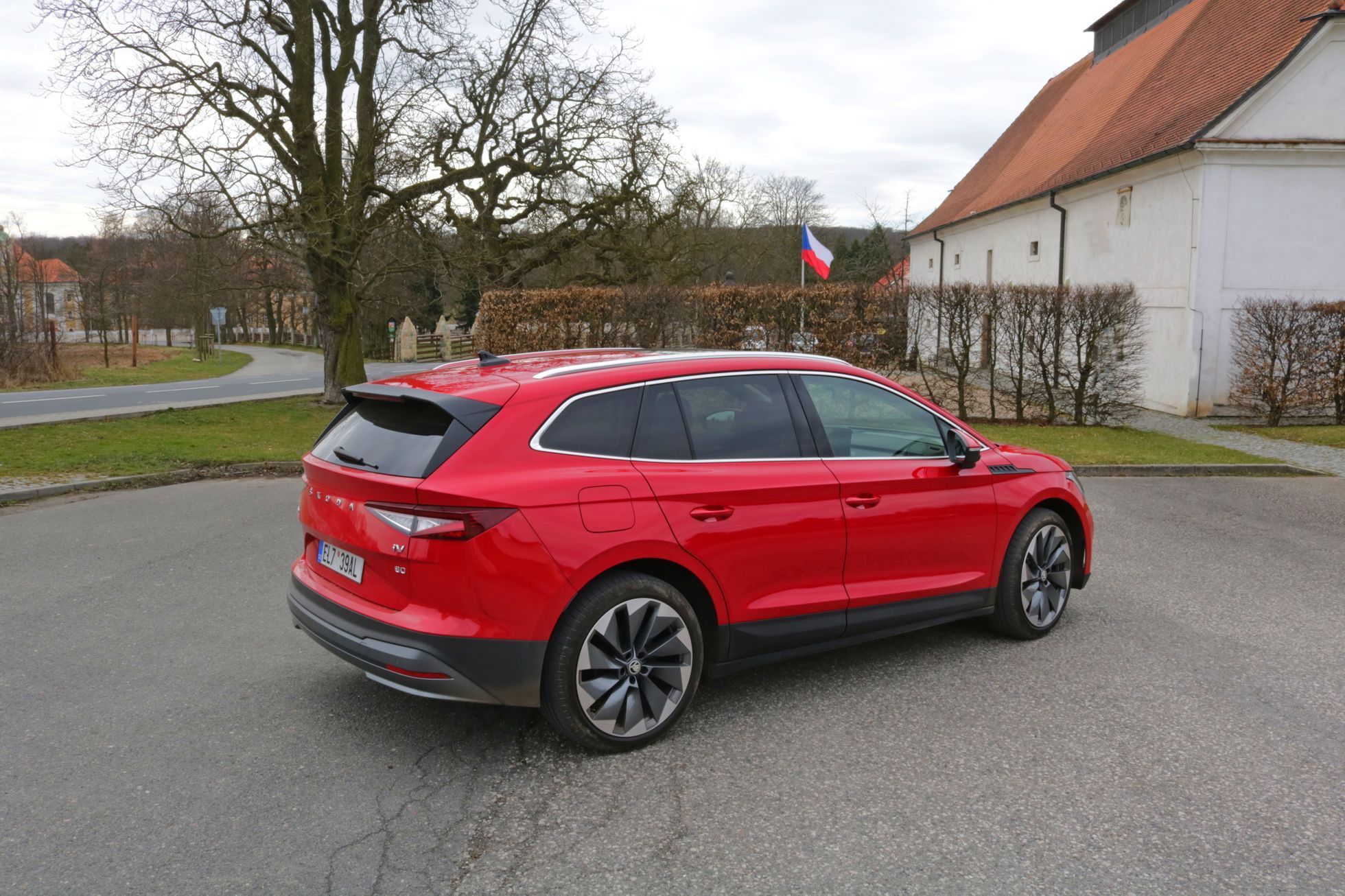 Škoda Enyaq iV 80