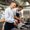 Restaurace Monastiq v hotelu Mandarin Oriental