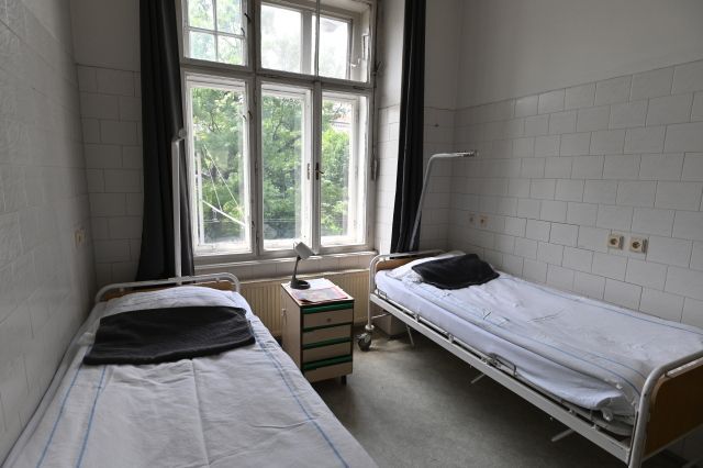 Franz Kafka Špitál