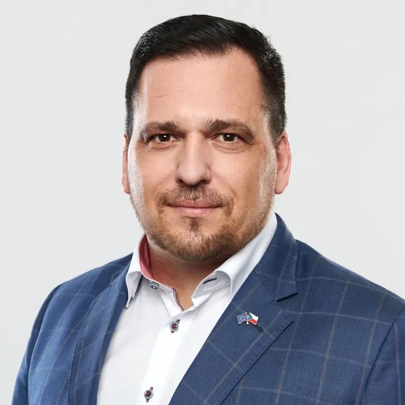 Tomáš Zdechovský