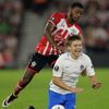 EL, Southampton-Sparta: Cuco Martina - Martin Frýdek ml.