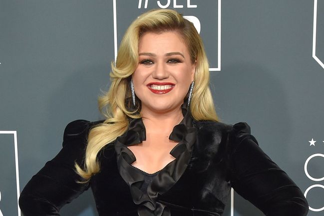 Kelly Clarksonová - 40 let