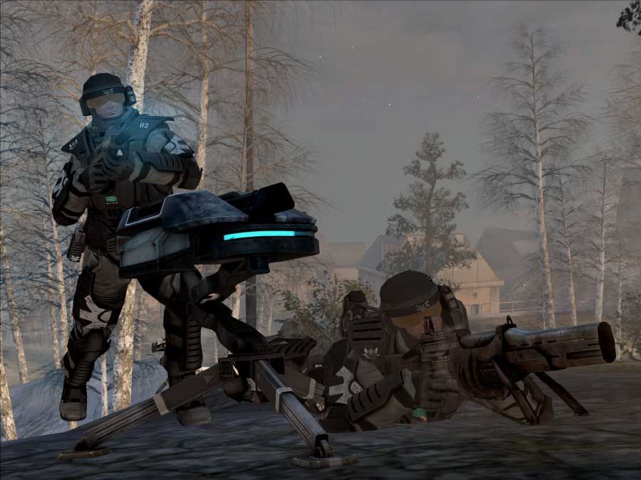 Battlefield 2142