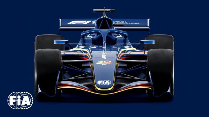 Představa monopostů F1 pro rok 2026