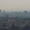 Foto: Podívejte se, jak smog zahaluje život ve městech - Egypt