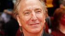 Premiéra filmu Harry Potter a Princ dvojí krve - Alan Rickman