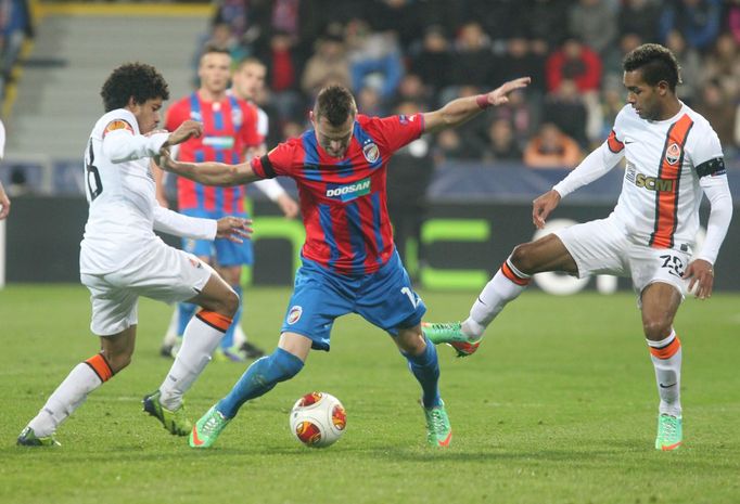 EL, Plzeň-Šachťar: Radim Řezník