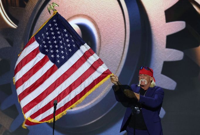 Hulk Hogan