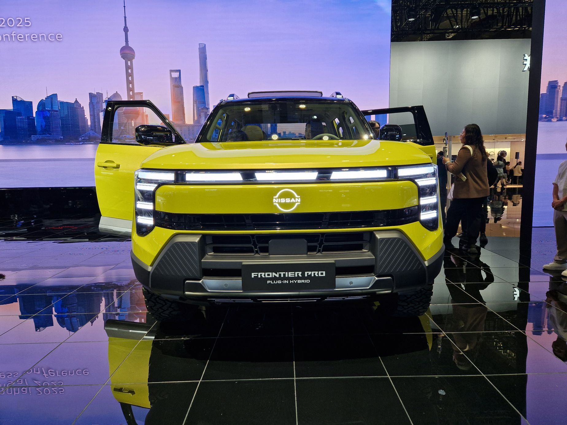 Autosalon Šanghaj 2025