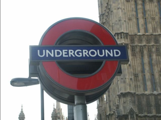 Londýn metro