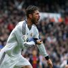 Real Madrid - Barcelona: Sergio Ramos slaví gól