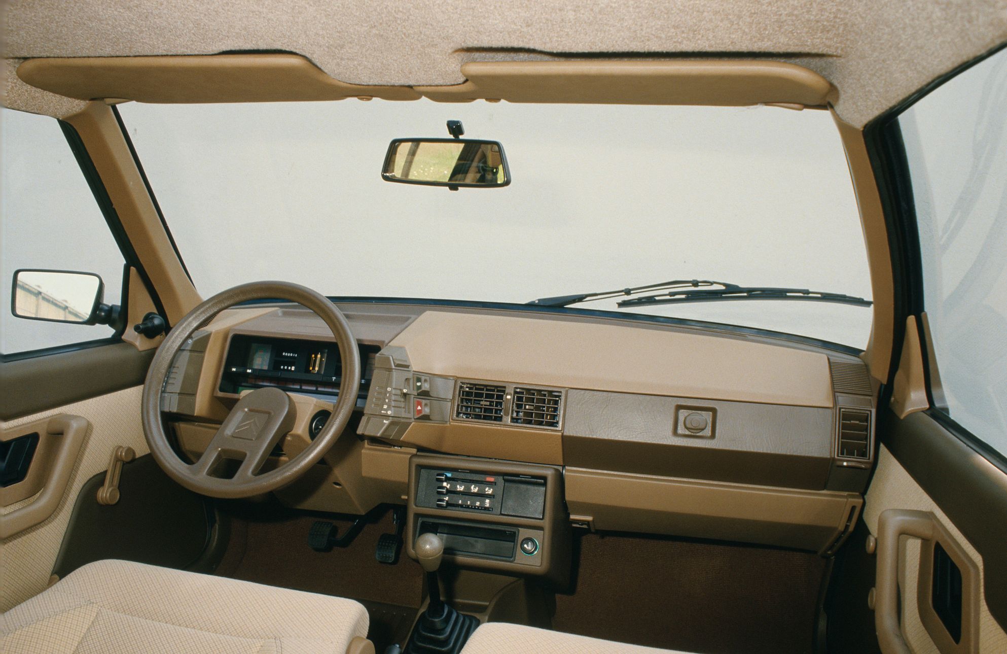 Citroën BX