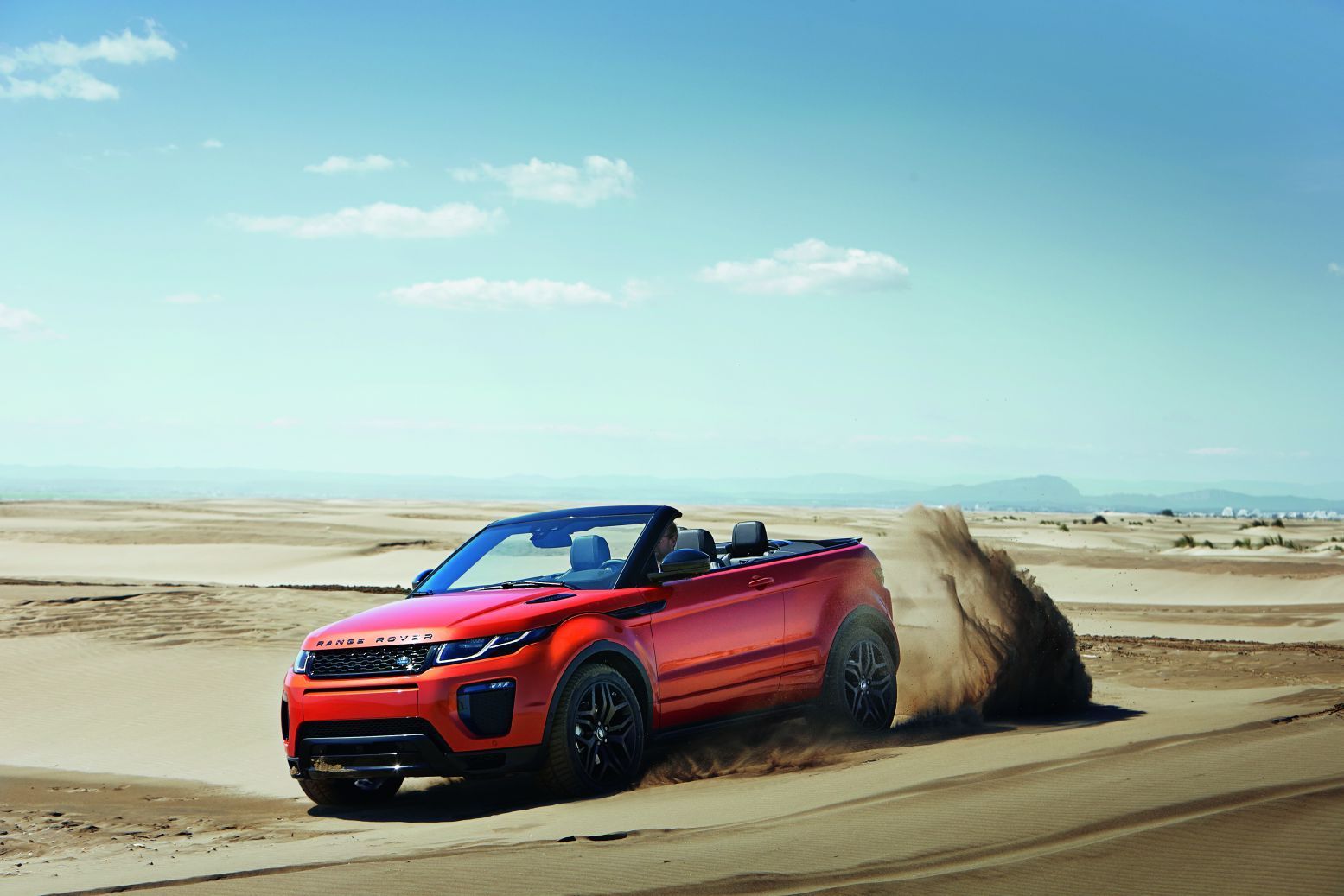 Range Rover Evoque Kabriolet