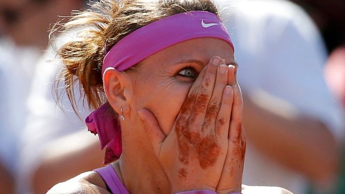 Radost, nadšení, smutek, bolest. To vše s sebou přinášejí boje na tenisovém French Open. Podívejte se na ty nejsilnější emoce letošního Roland Garros.