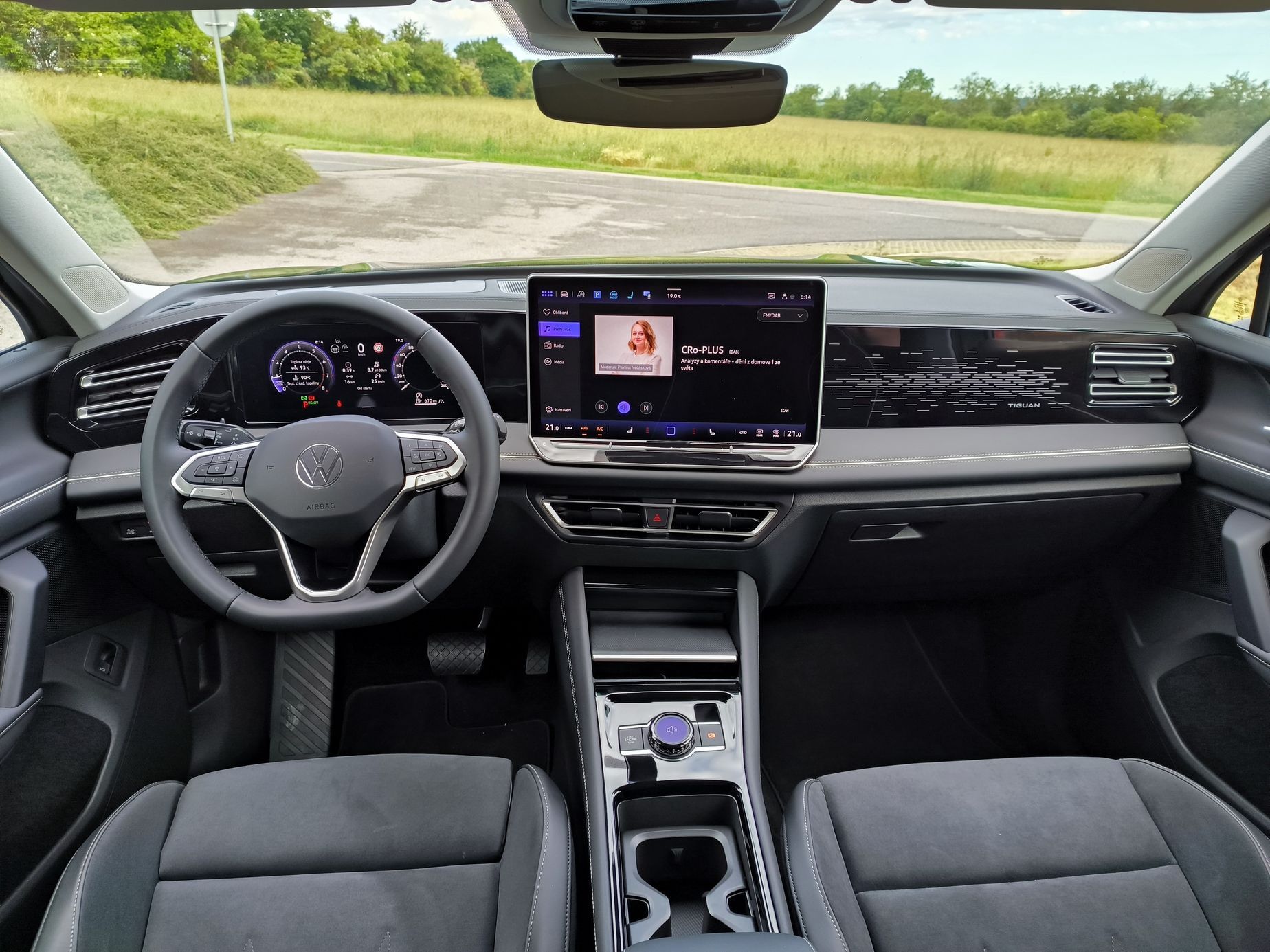 Volkswagen Tiguan 1.5 eTSI (2024)