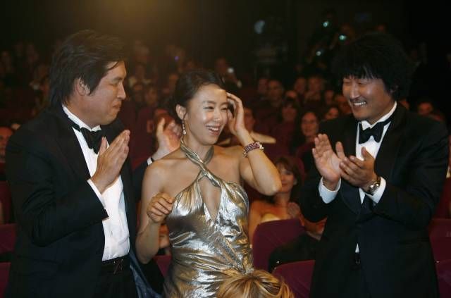 Gratulace pro nejlepší herečku v Cannes: Jeon Do-yeon