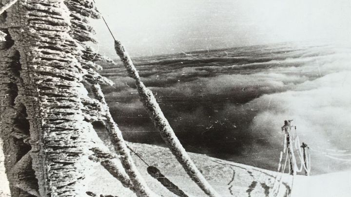 Máslo musíme přikusovat. Před 35 lety v Česku naměřili šest dní po sobě minus 30
