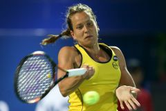 Živě: Strýcová vs. Kerberová, šampionka z Austrálie nedala Češce šanci