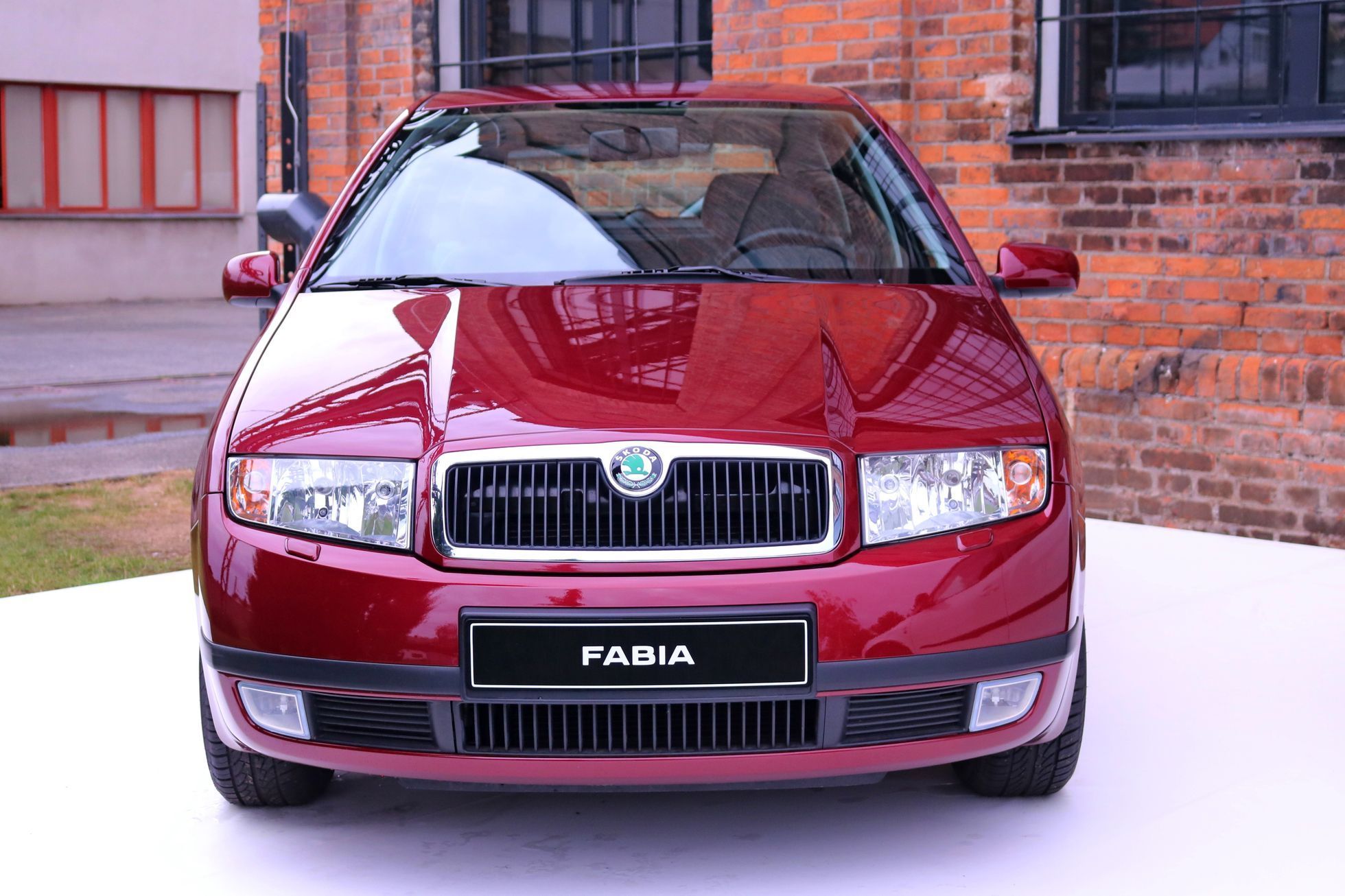 Škoda Fabia od první generace po facelift III.