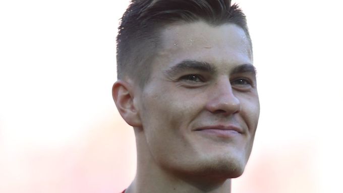 Česká fotbalová reprezentace do 21 let: Patrik Schick