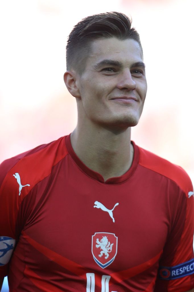 Česká fotbalová reprezentace do 21 let: Patrik Schick