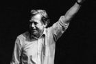 Václav Havel, listopad 1989. (Ukázka z knihy Sametová revoluce).