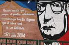 Rozbor ostatků potvrdil, že Allende spáchal sebevraždu