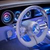 Mercedes CLA koncept 2023