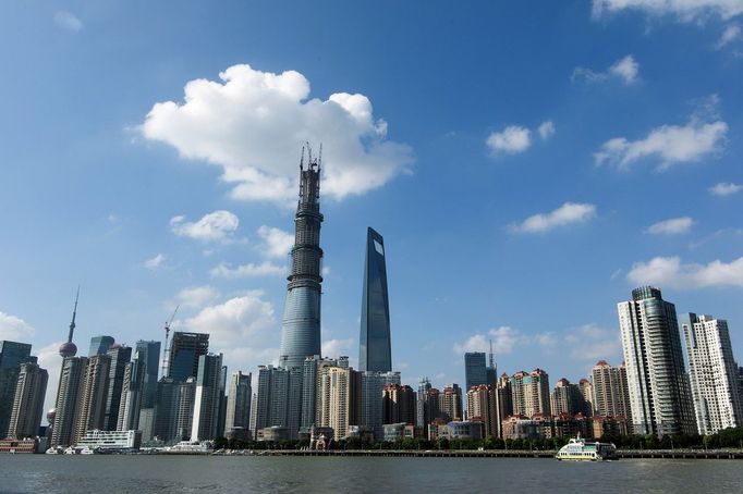 Shanghai Tower