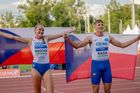 Velký příběh zlatých dvojčat. Chráním je před útěky do vyšší zóny, vypráví trenér