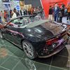 MG na autosalonu v Šanghaji
