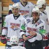 Lev Praha vs. Magnitogorsk, čtvrté finále KHL v O2 aréně (Osala)