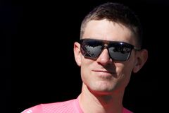 Urán přišel o pomocníka. Van Garderen odstoupil se zlomenou rukou z Tour