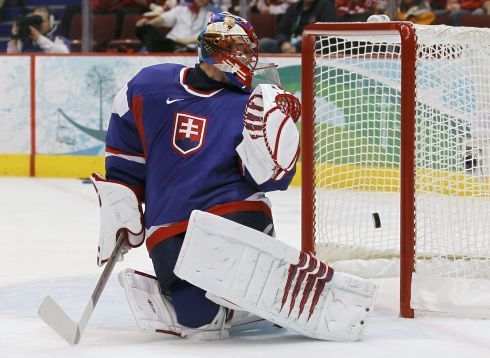 OH: Kanada - Slovensko