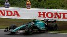 Sebastian Vettel, Ason Martin ve VC Japonska F1 2022