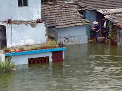 Letošní záplavy jsou nejhorší za nejméně deset let.