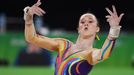 OH 2016, sportovní gymnastika: Nina Derwaelová (Belgie)