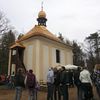 Proměny 2013 - Ostrovec-Lhotka - kaple sv. Vojtěcha